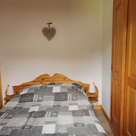 6-8 Personnes Au Coeur Du Village A Proximite Et Pistes De Apartment Morillon