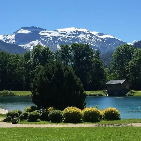 6-8 Personnes Au Coeur Du Village A Proximite Et Pistes De