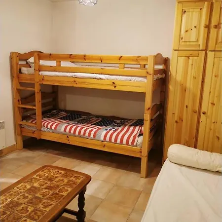6-8 Personnes Au Coeur Du Village A Proximite Et Pistes De Apartment Morillon