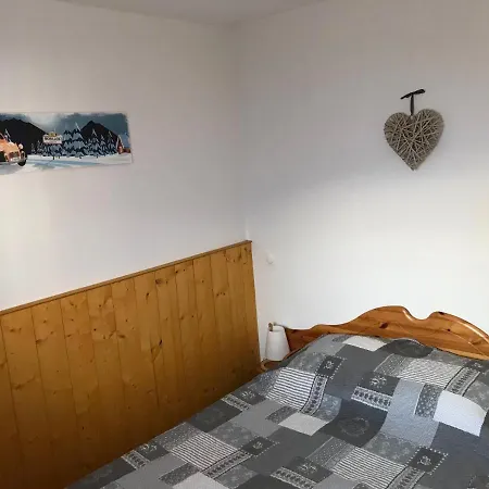 Διαμέρισμα 6-8 Personnes Au Coeur Du Village A Proximite Et Pistes De *