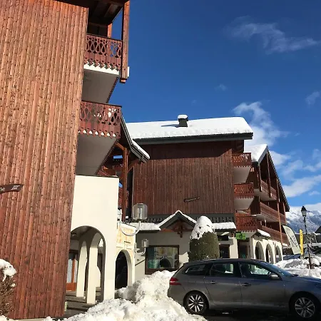 6-8 Personnes Au Coeur Du Village A Proximite Et Pistes De Διαμέρισμα Morillon